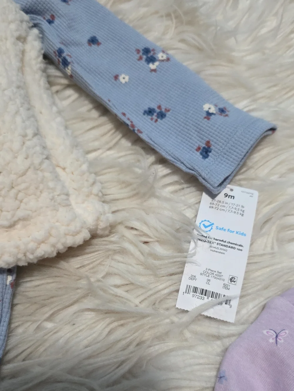 NWT Carter's Bundle- 9 Months